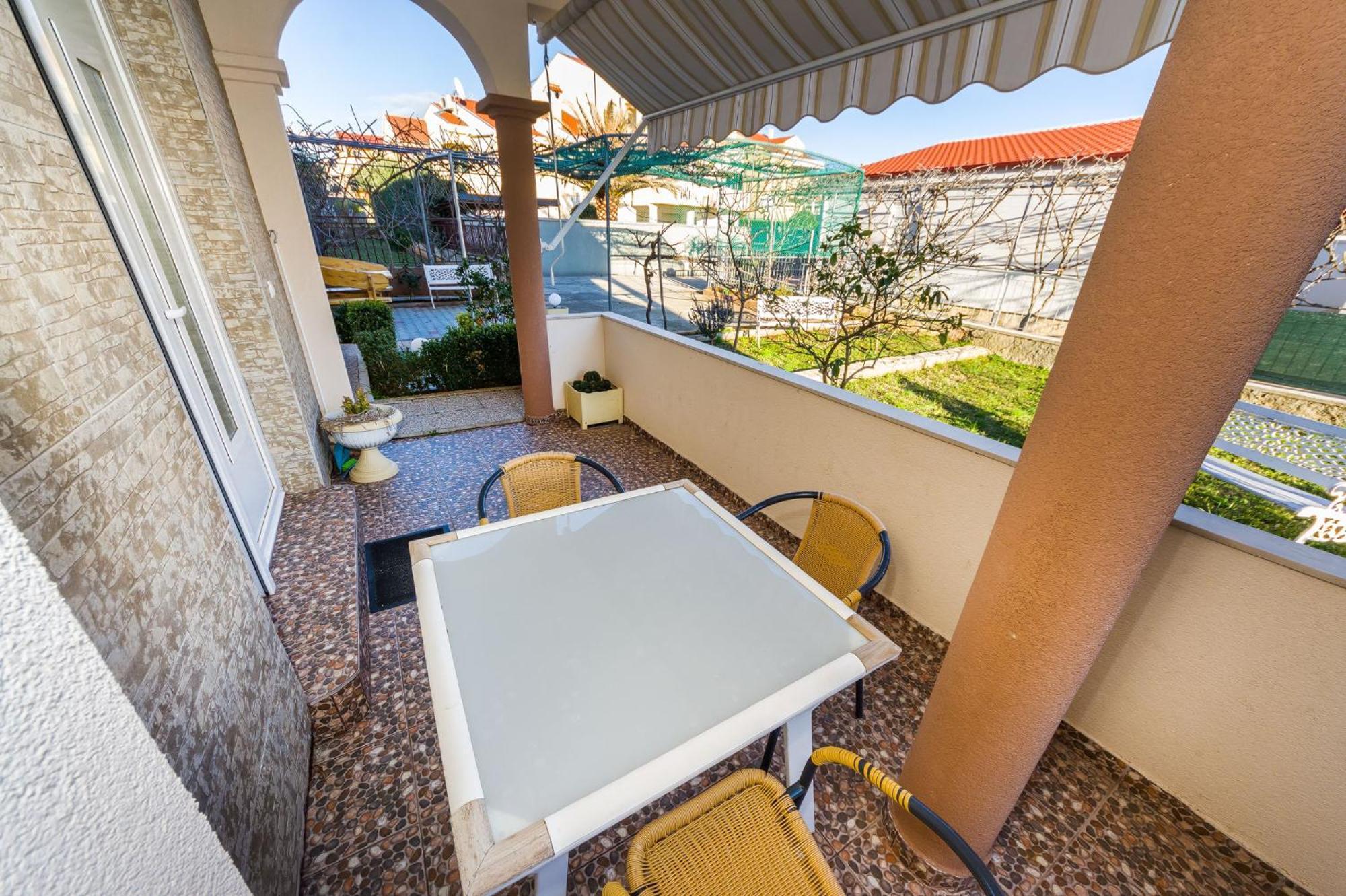 Apartments Villa Rotim Zadar Exterior photo
