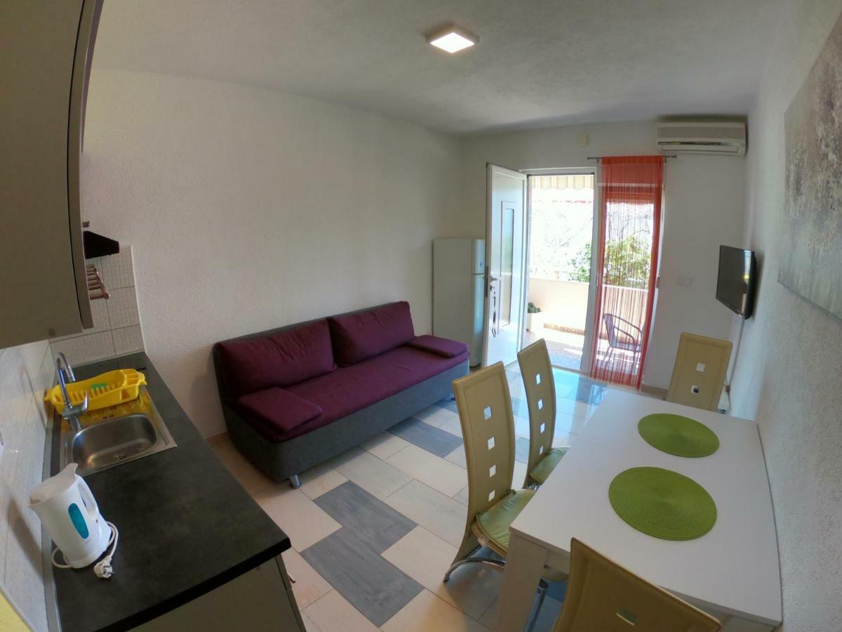 Apartments Villa Rotim Zadar Exterior photo