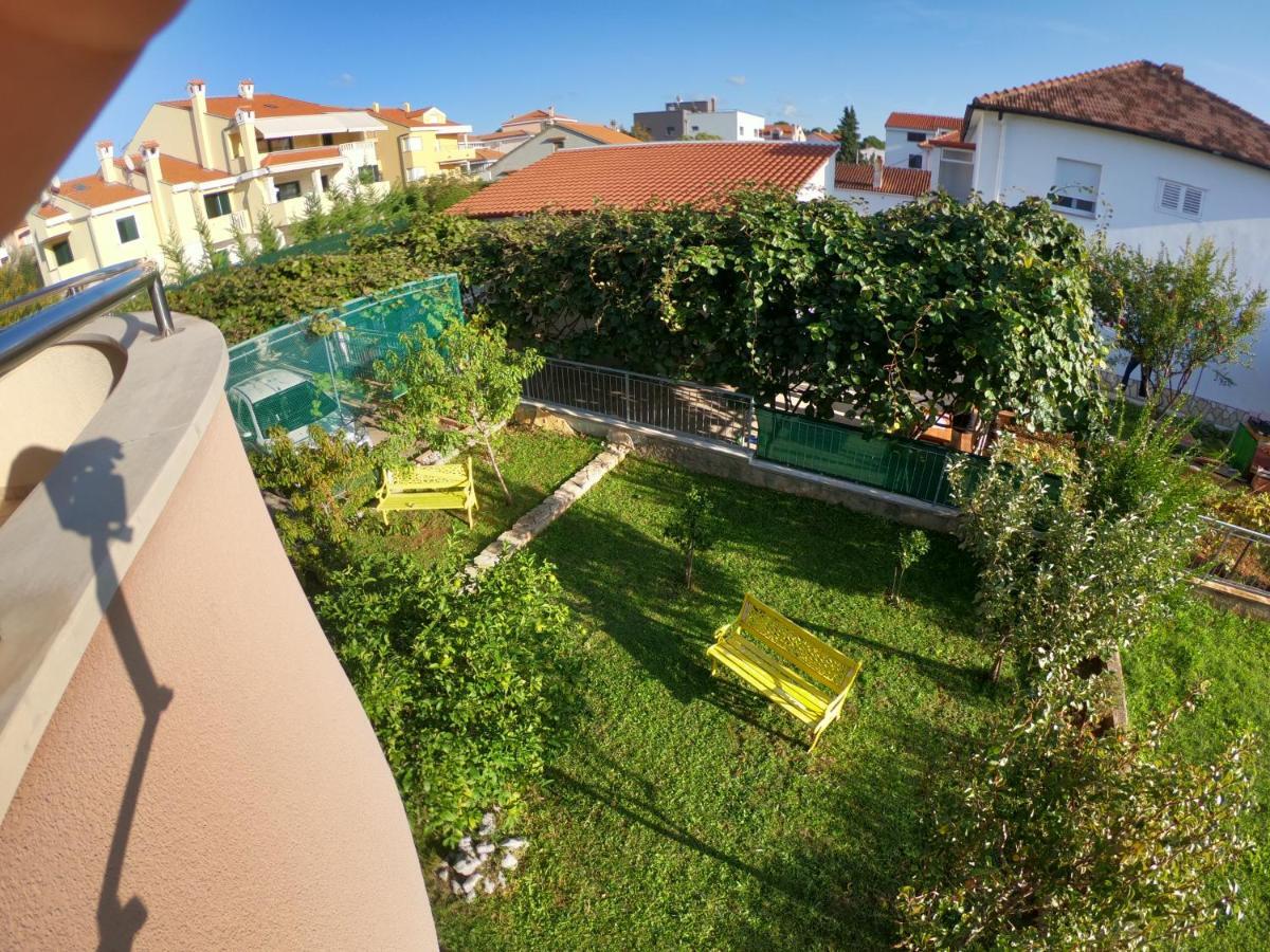 Apartments Villa Rotim Zadar Exterior photo